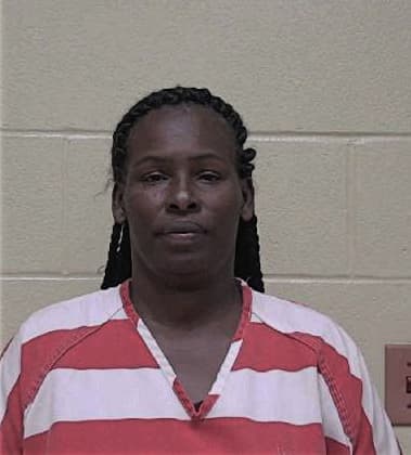 Zakiyyah Anderson, - Bossier Parish County, LA 